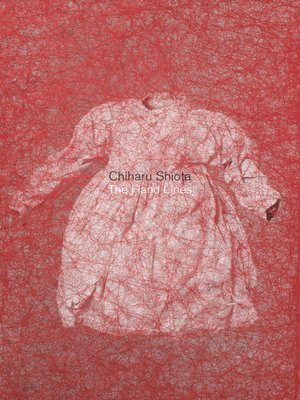 cover image of Chiharu Shiota